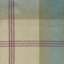 Balmoral Aqua Fabric by the Metre